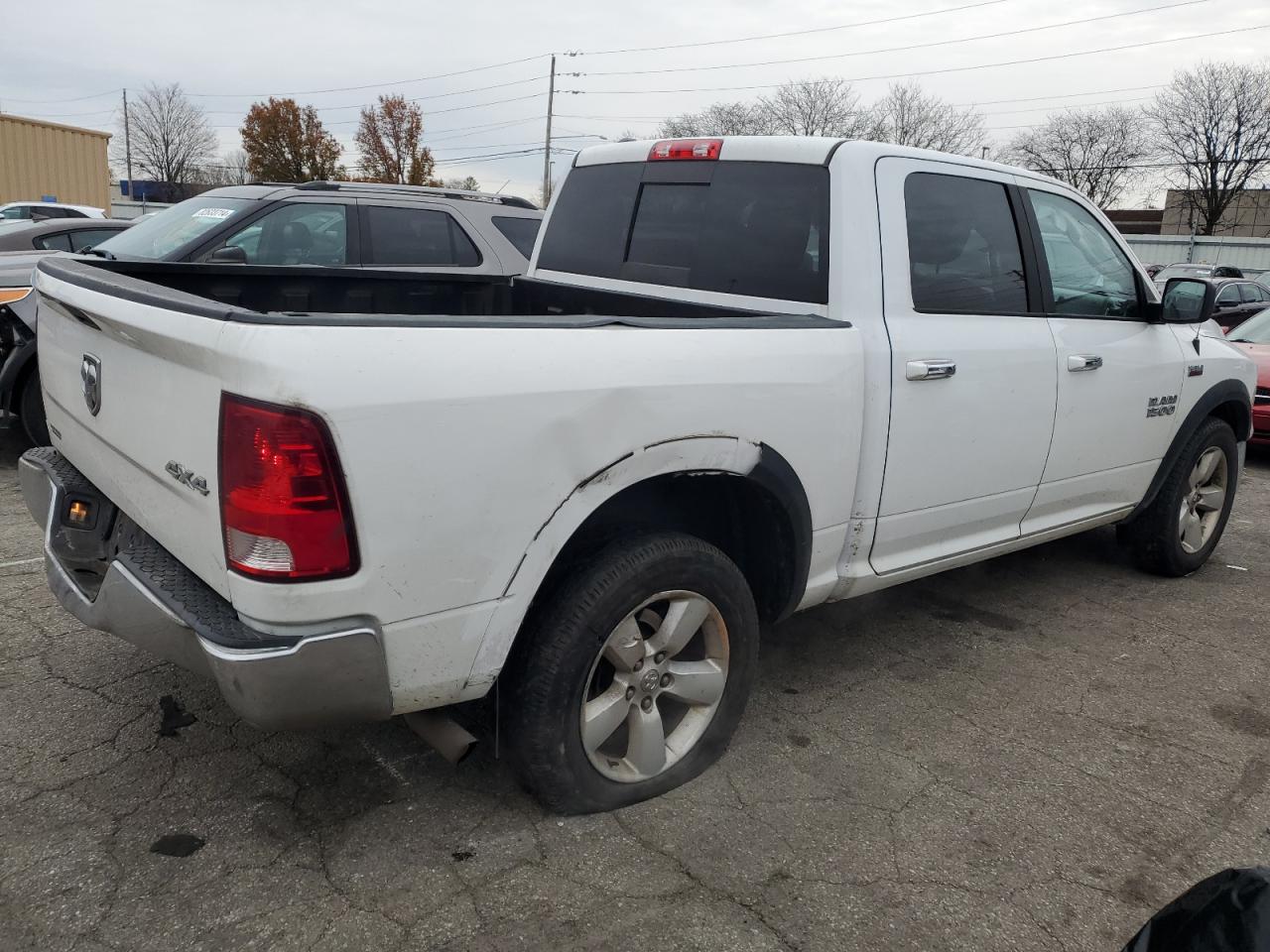 2018 RAM 1500 - Image 3