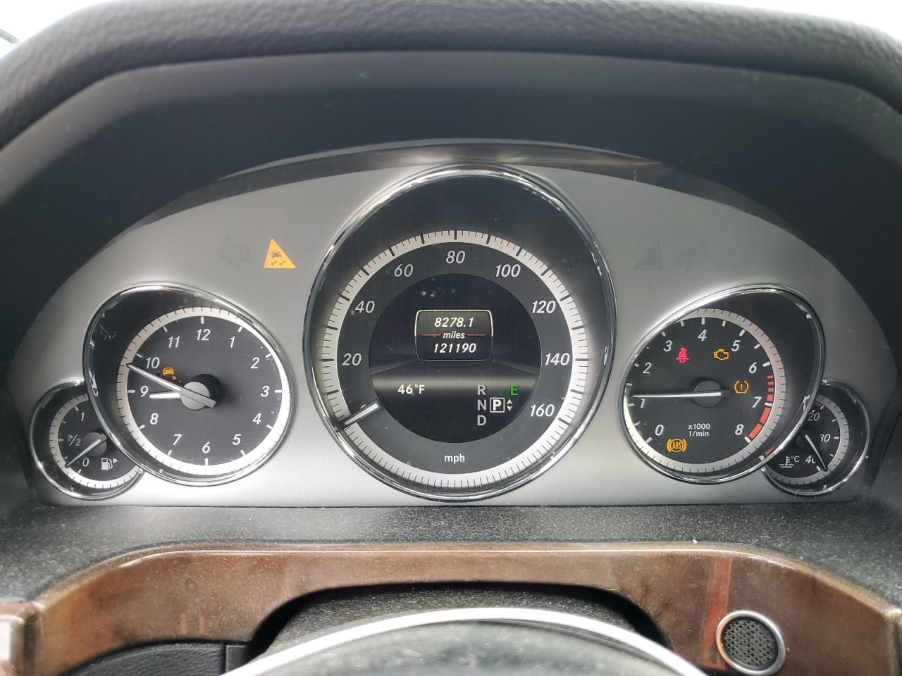 2013 Mercedes-Benz E-klasse - Image 9