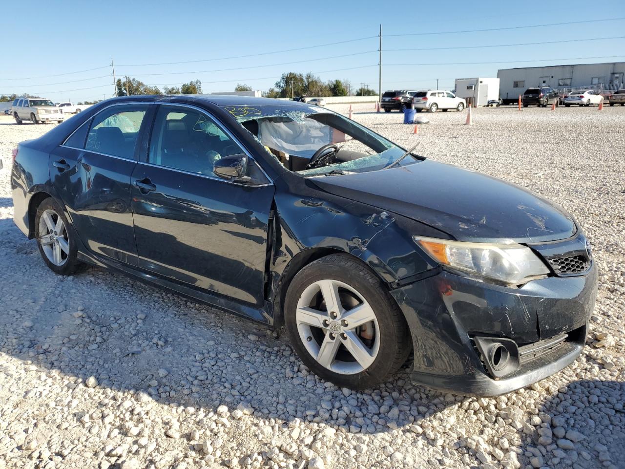 2012 Toyota Camry - Image 4