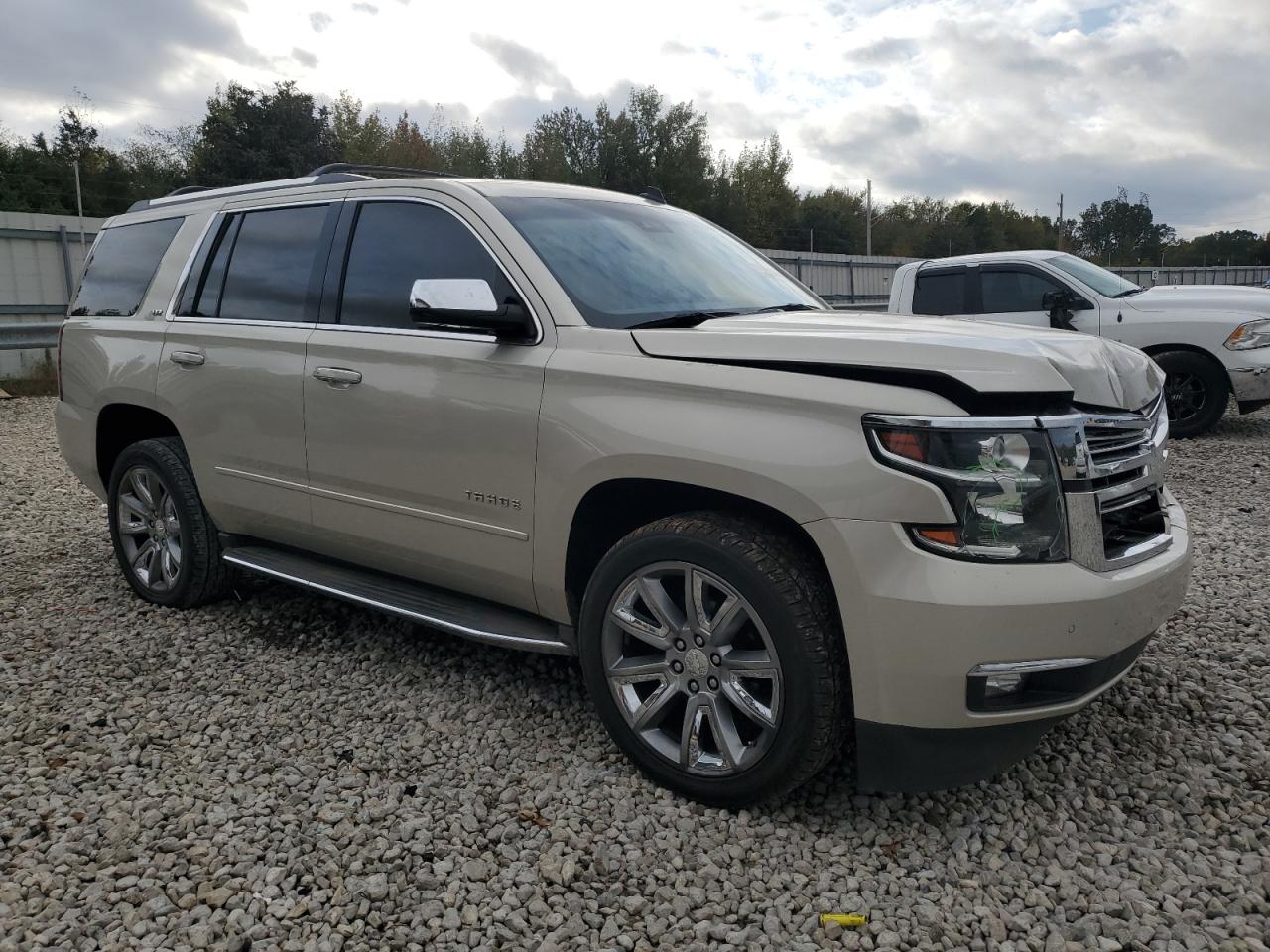 2015 Chevrolet Tahoe - Image 4