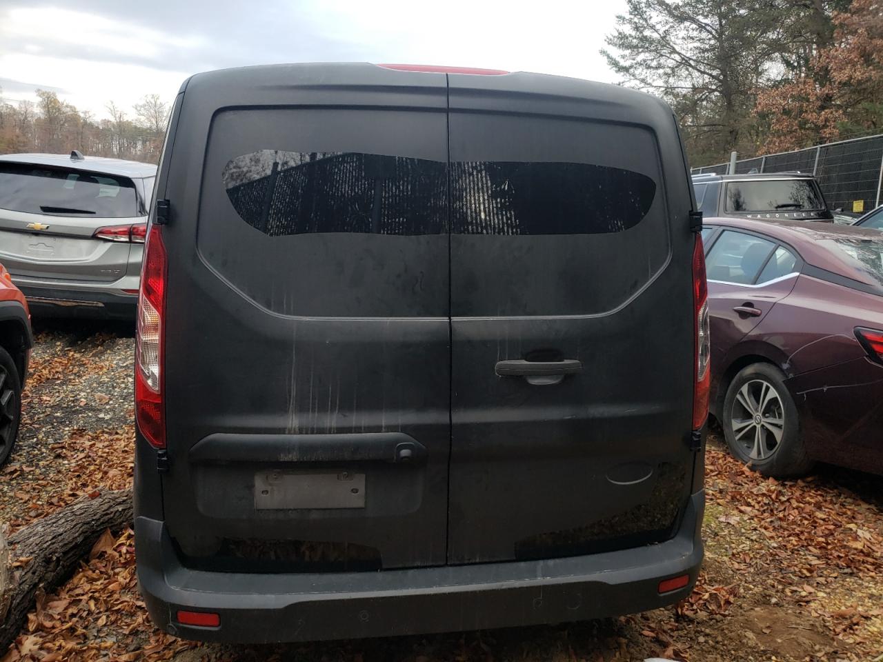 2019 Ford Transit Connect Xl VIN: NM0LS7E21K1390238 Lot: 79385994