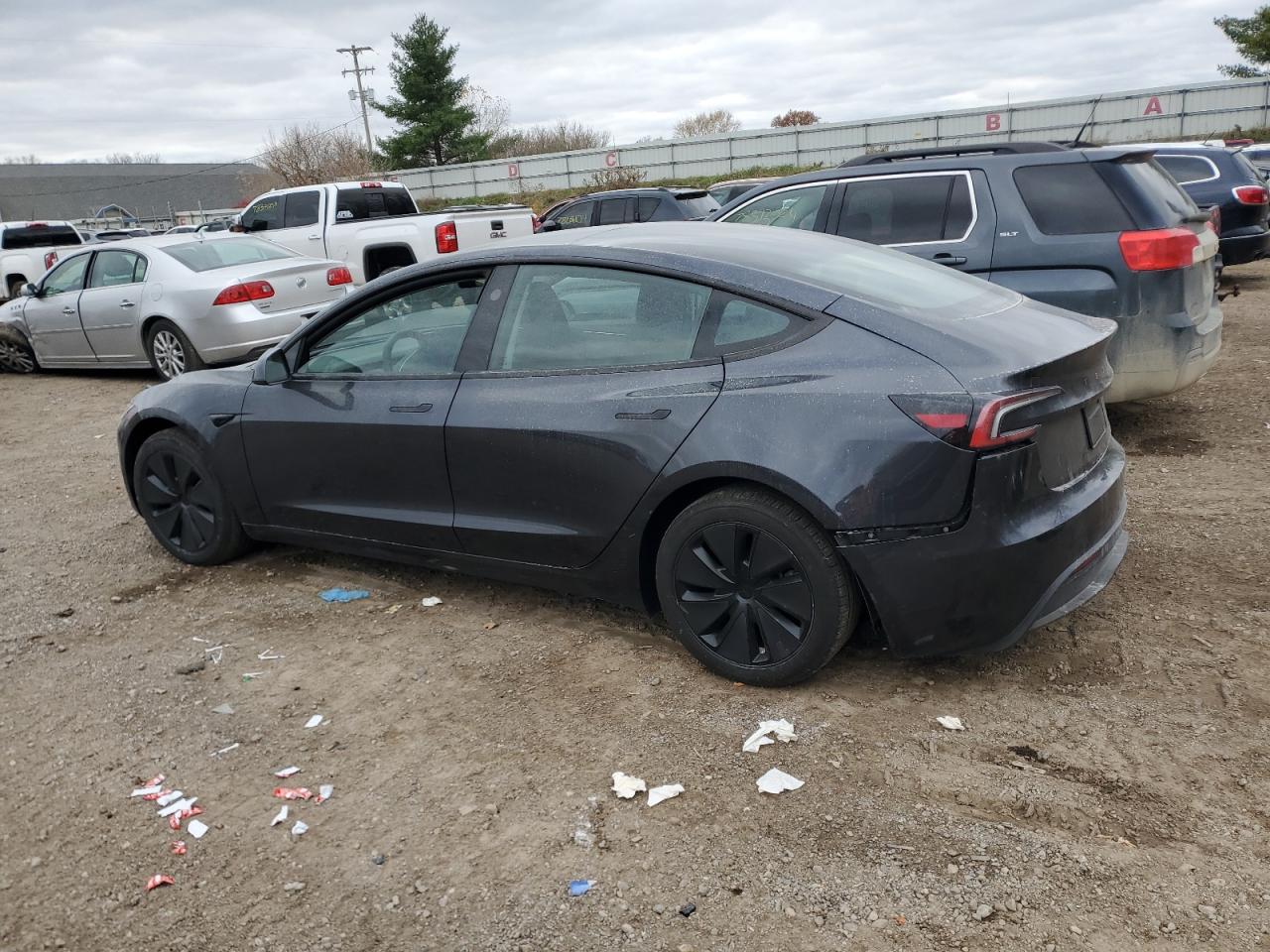 VIN 5YJ3E1EA0RF772115 2024 TESLA MODEL 3 no.2