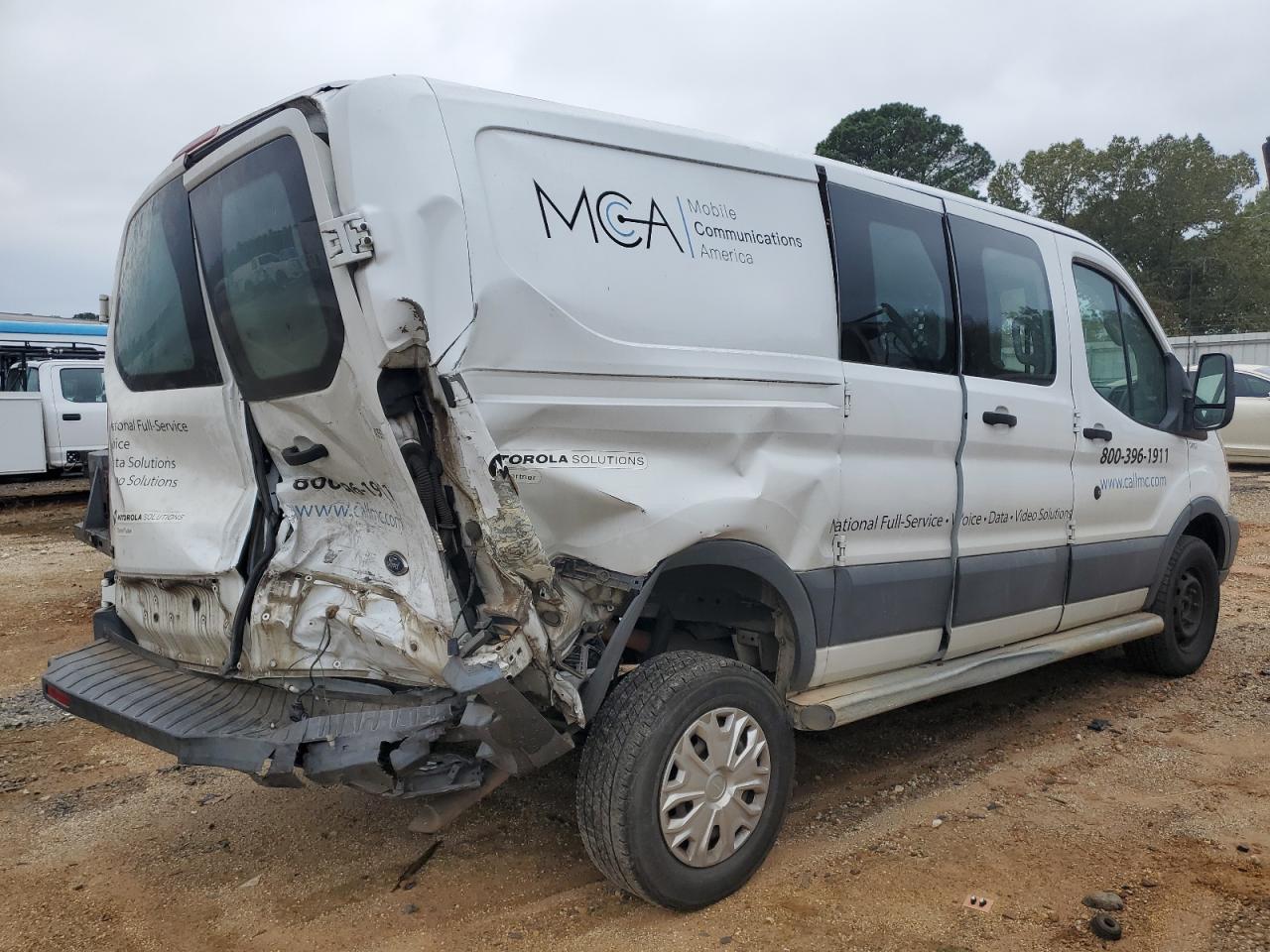 2016 Ford Transit - Image 3
