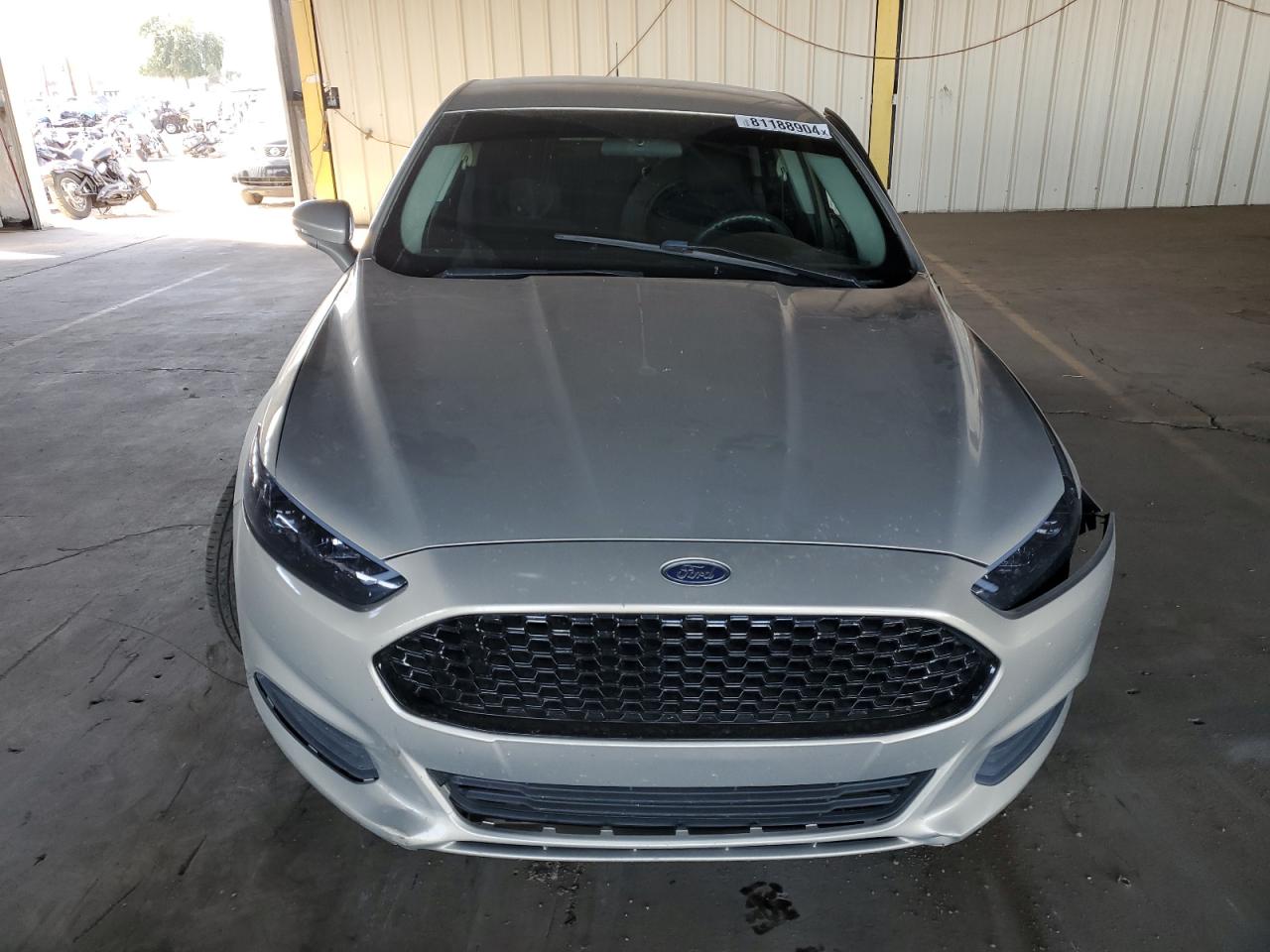 2016 Ford Fusion - Image 5