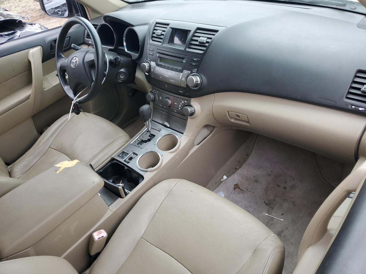 2008 Toyota Highlander VIN: JTEES41A082031128 Lot: 79647174