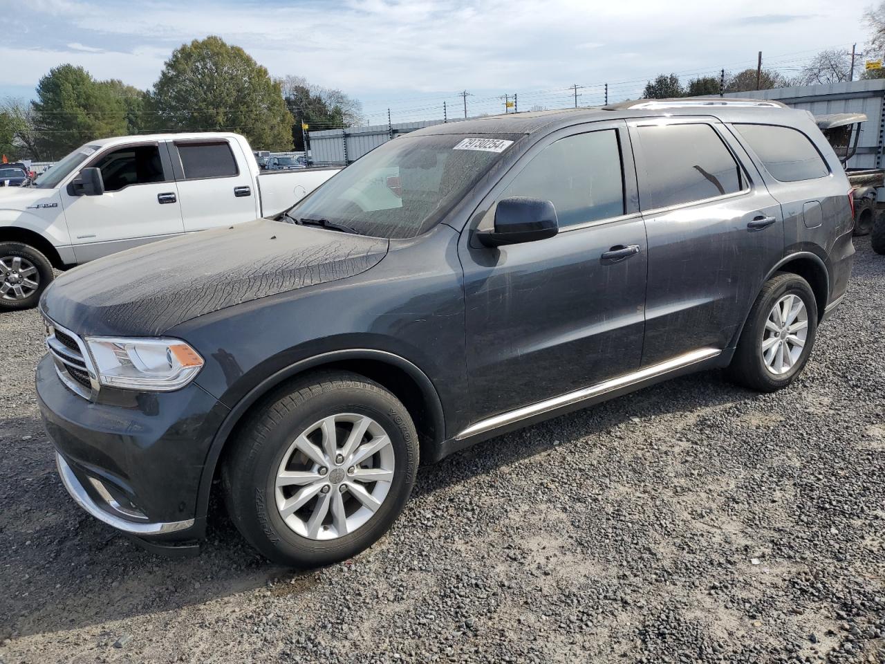 2014 DODGE DURANGO