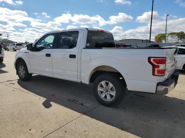  FORD F-150 2018 White