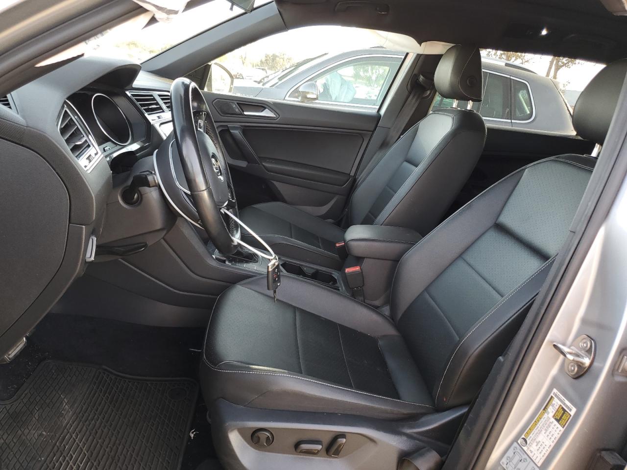 2021 Volkswagen Tiguan - Image 7