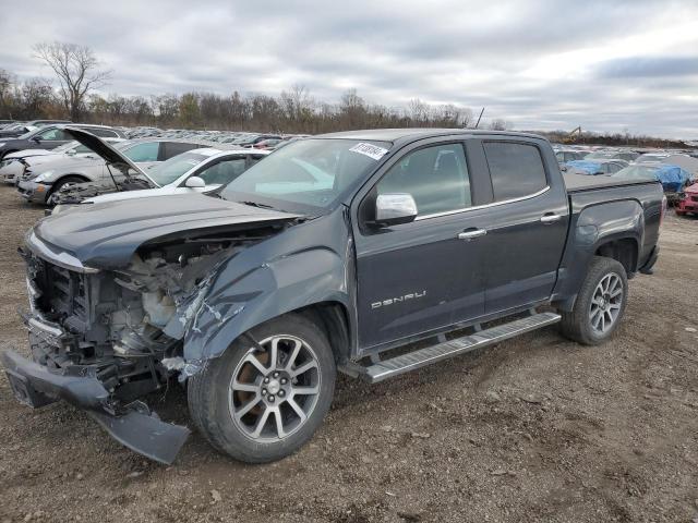 2021 Gmc Canyon Denali zu verkaufen in Des Moines, IA - Front End