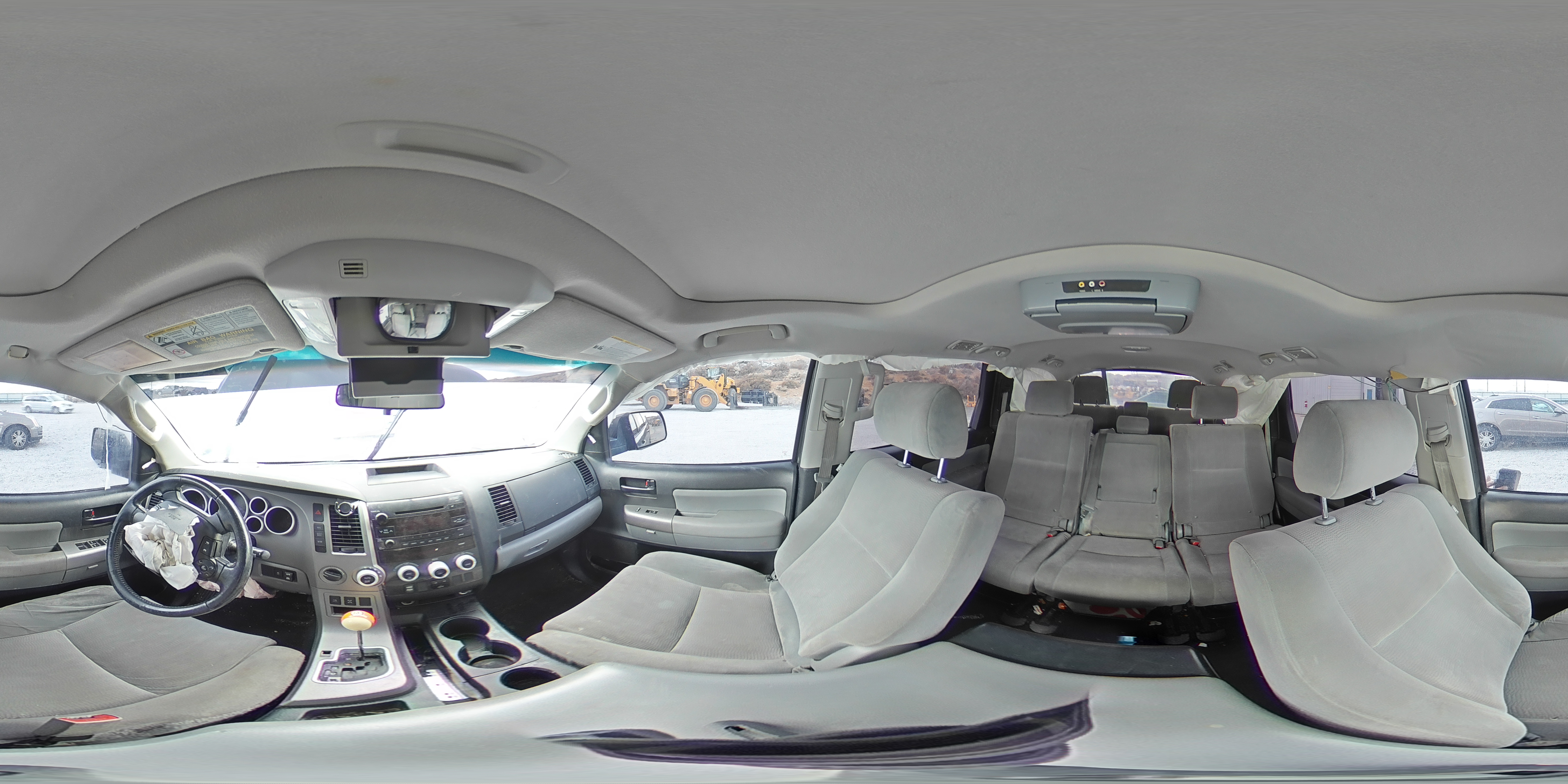 2012 Toyota Sequoia - Image 14