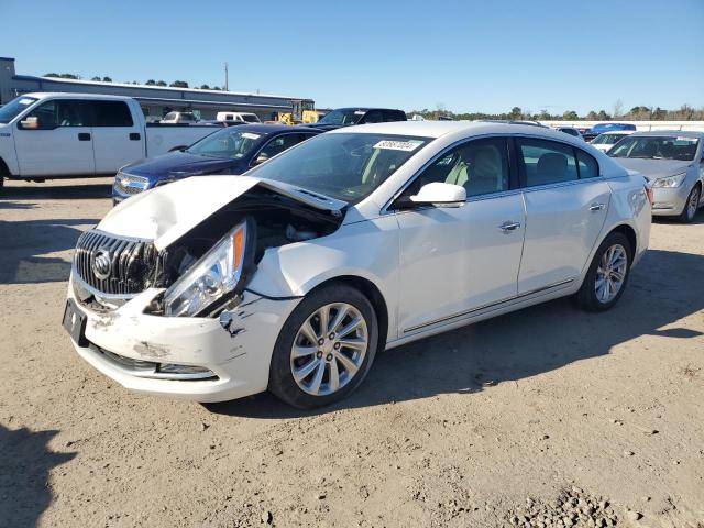 2016 Buick Lacrosse 