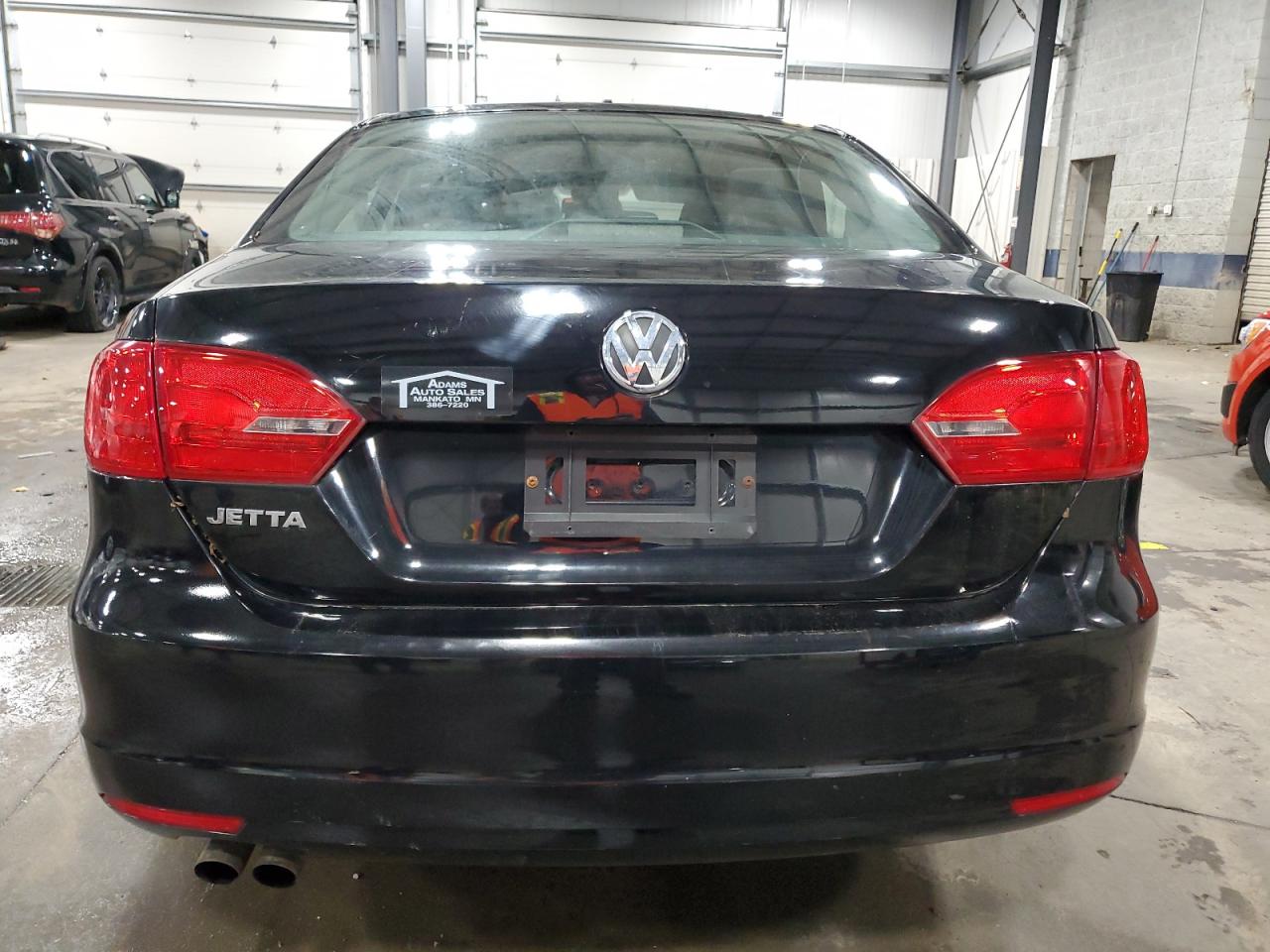 2014 Volkswagen Jetta Base VIN: 3VW2K7AJ3EM433008 Lot: 80572334