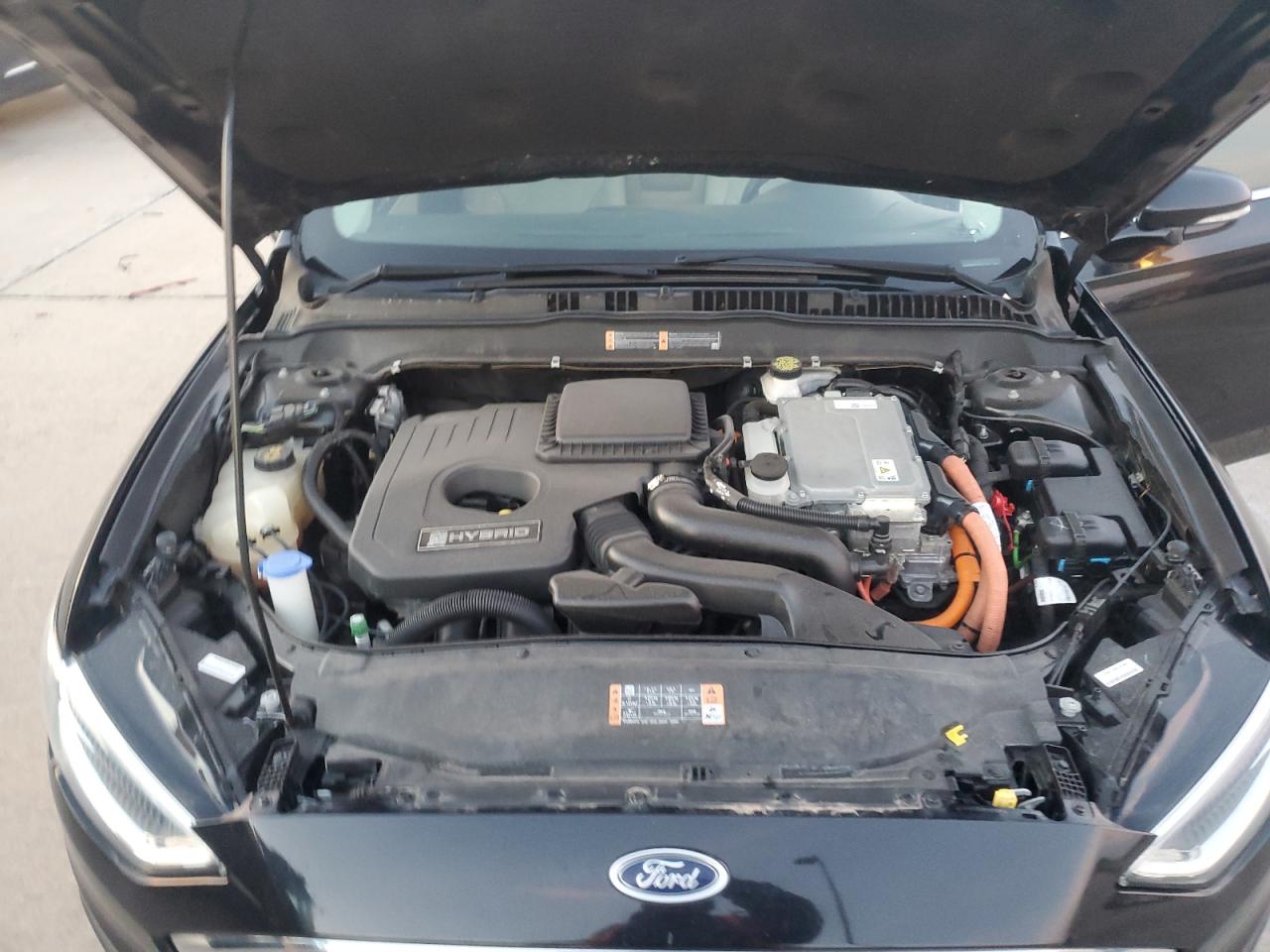 2018 Ford Fusion - Image 11