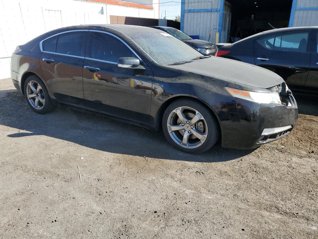 2010 Acura TL - Image 4