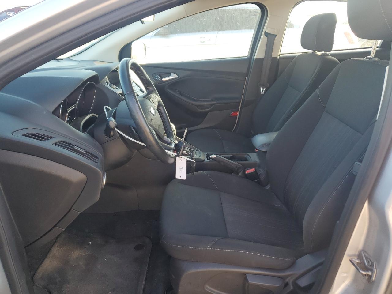 2016 Ford Focus Se VIN: 1FADP3K20GL378184 Lot: 79816234
