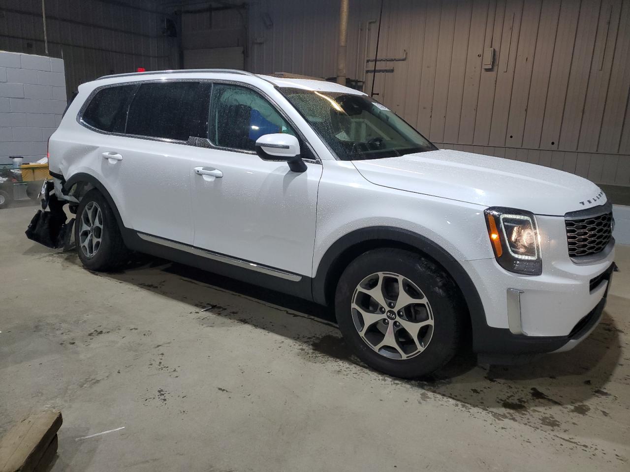 VIN 5XYP3DHC6LG025964 2020 KIA TELLURIDE no.4