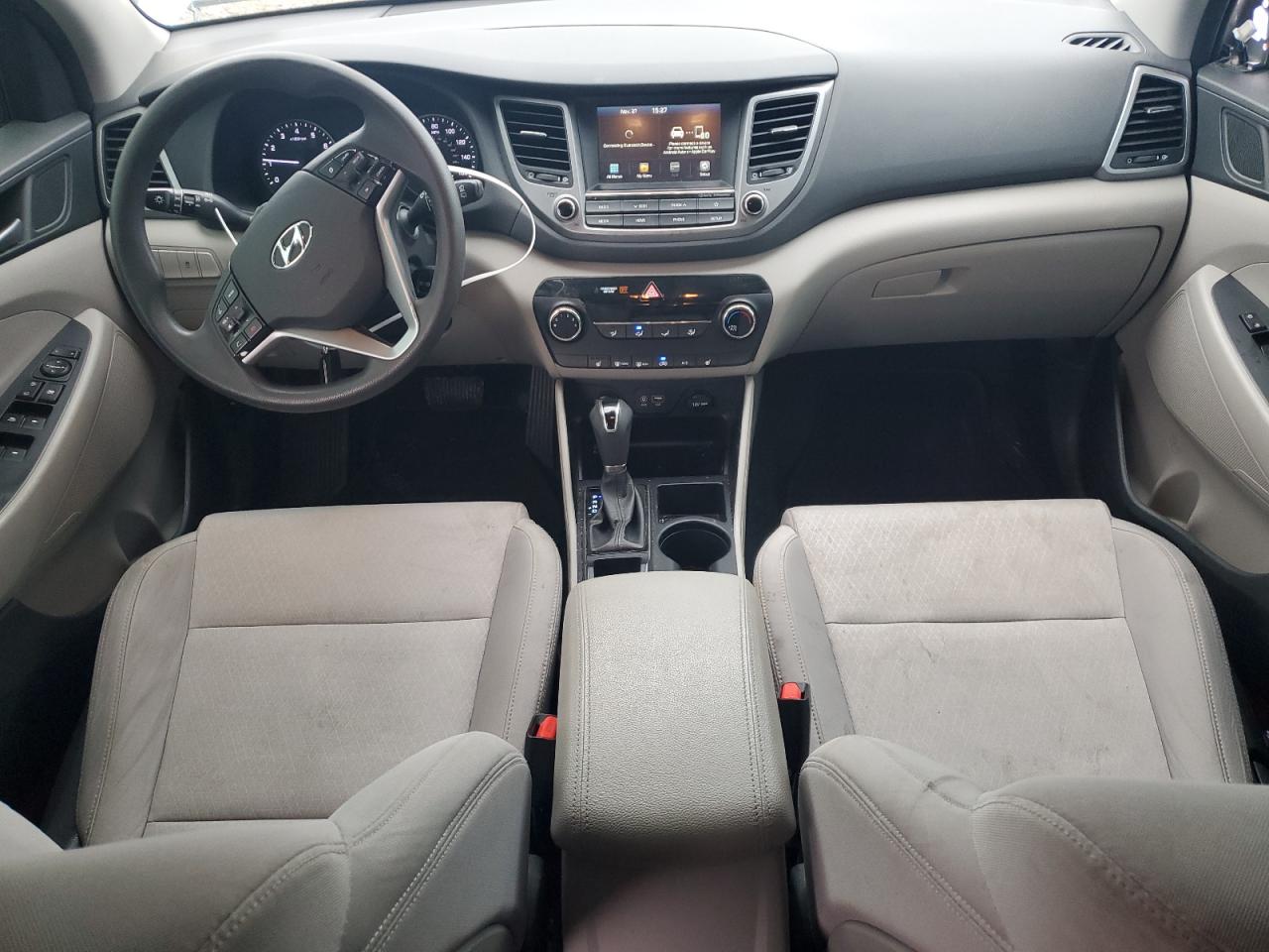 2018 Hyundai Tucson - Image 8