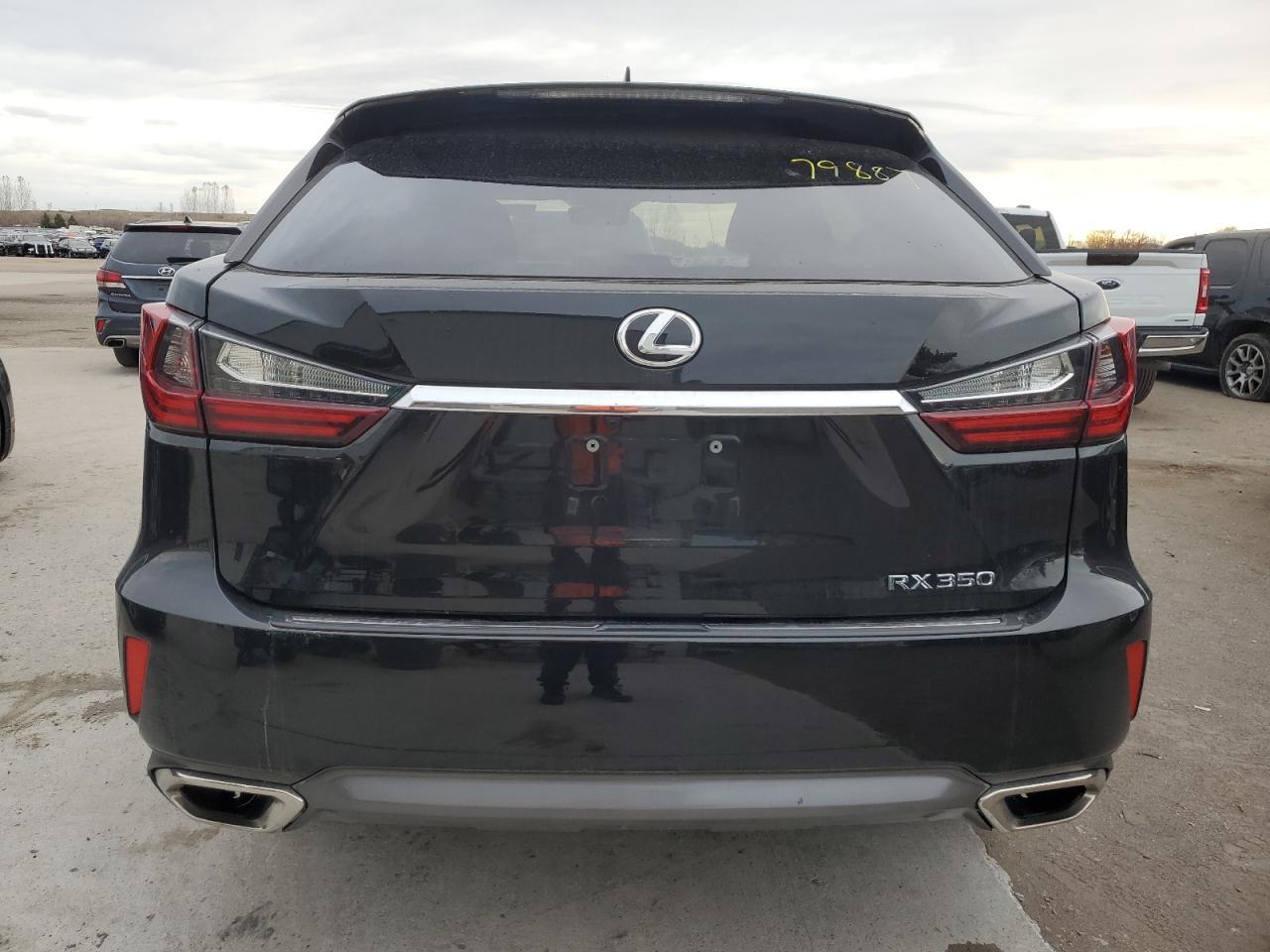 2017 Lexus Rx 350 Base VIN: 2T2BZMCA1HC086068 Lot: 79258464