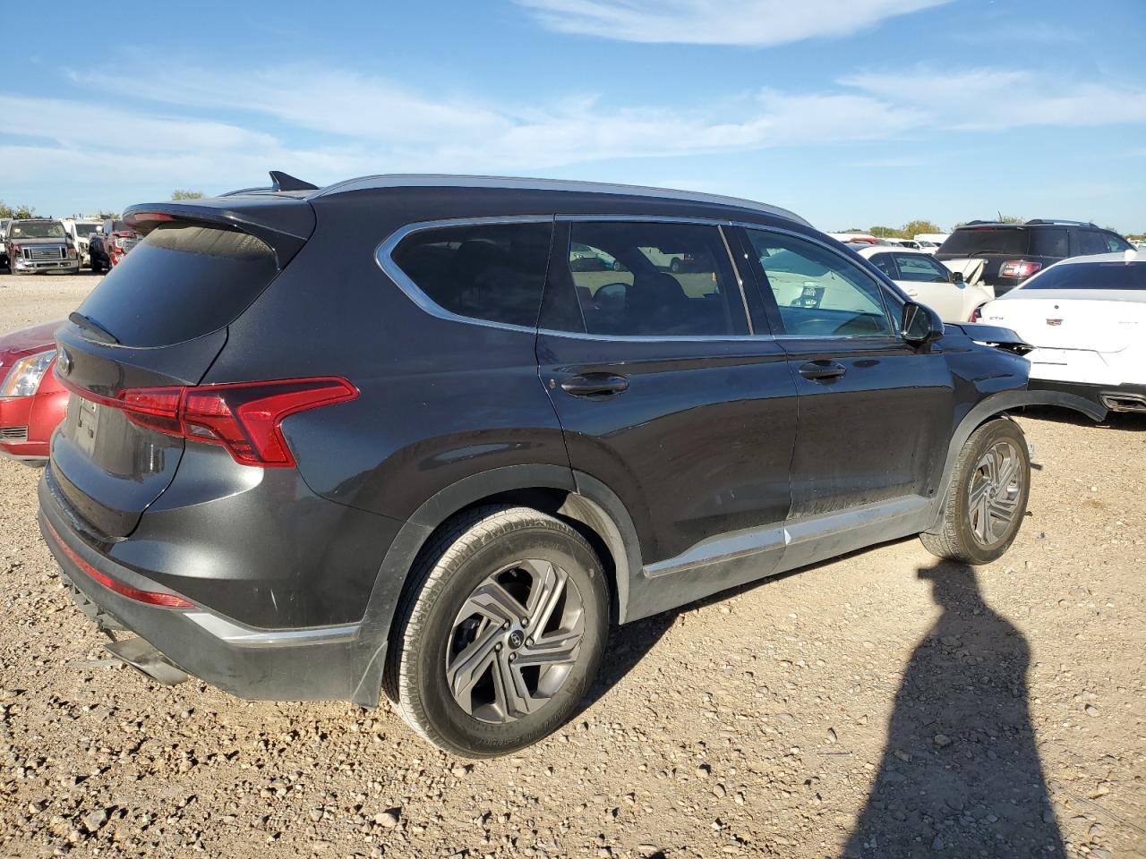 2022 Hyundai Santa Fe - Image 3