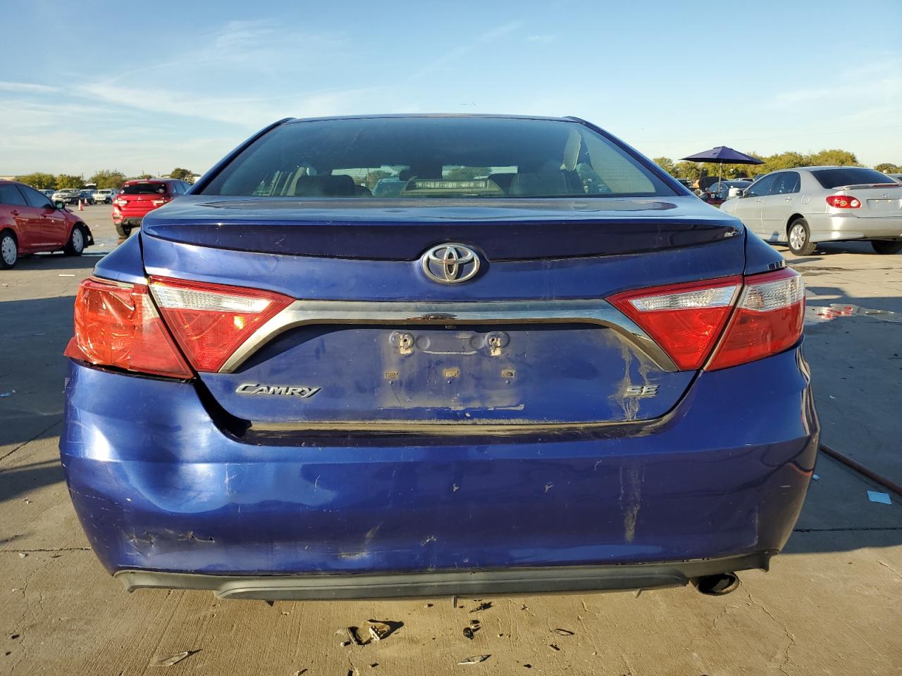 2015 Toyota Camry - Image 6