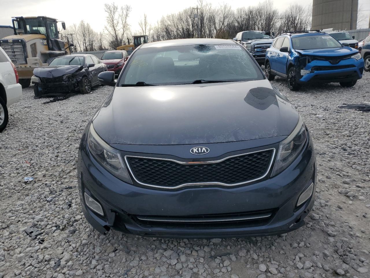2015 Kia Optima - Image 5