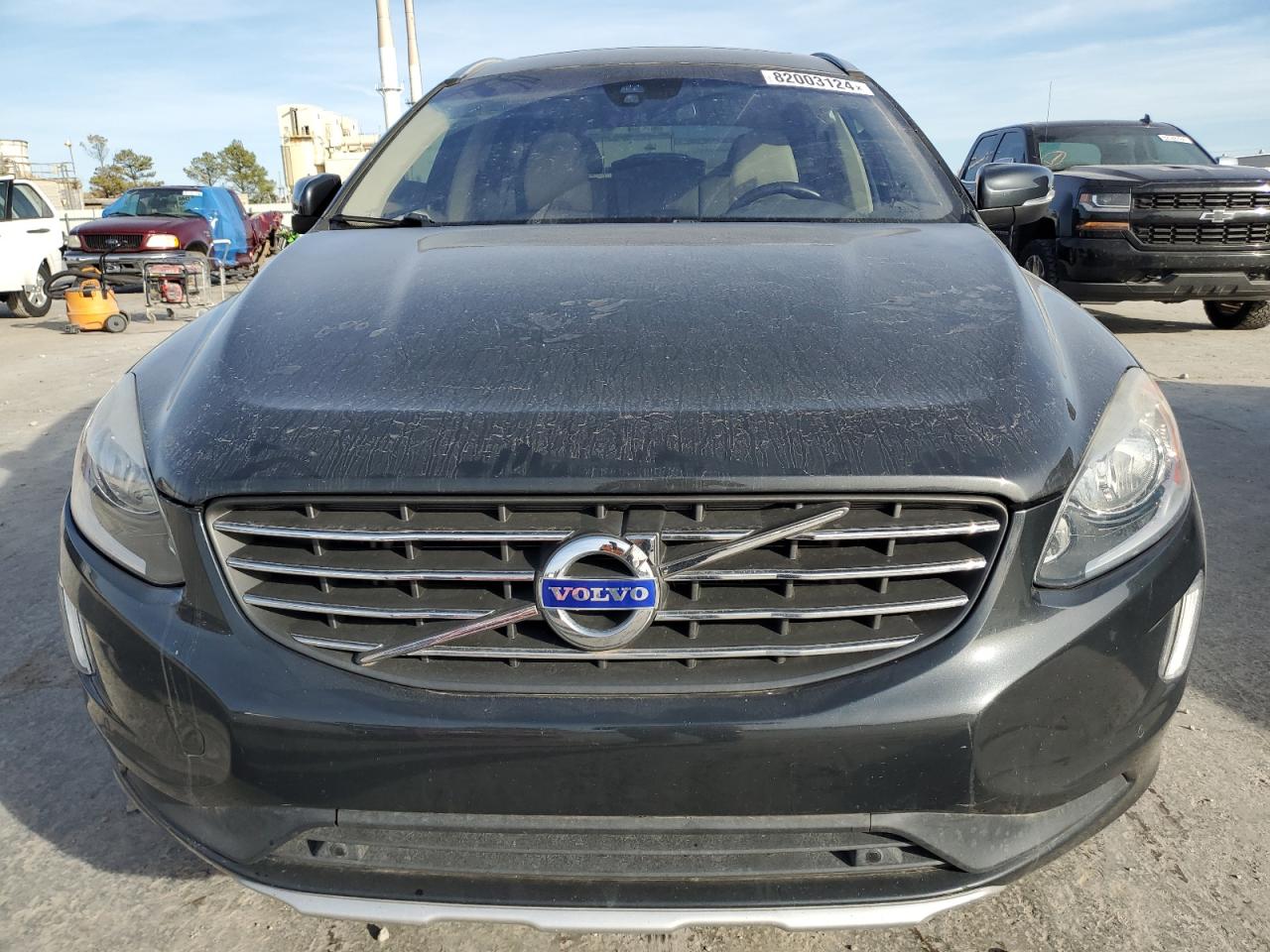 VIN YV440MDDXF2612710 2015 VOLVO XC60 no.5