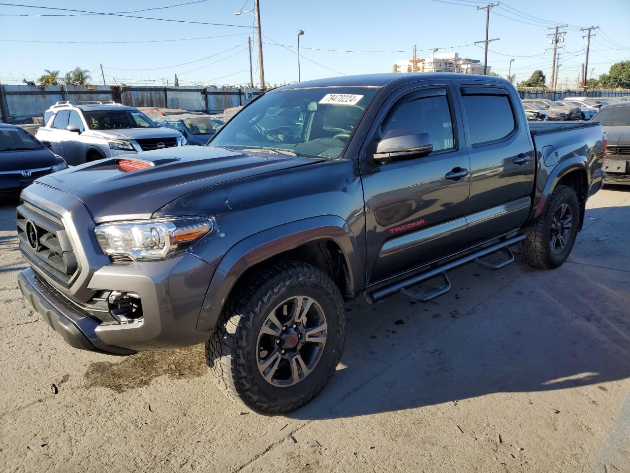 2018 Toyota Tacoma - Image 1