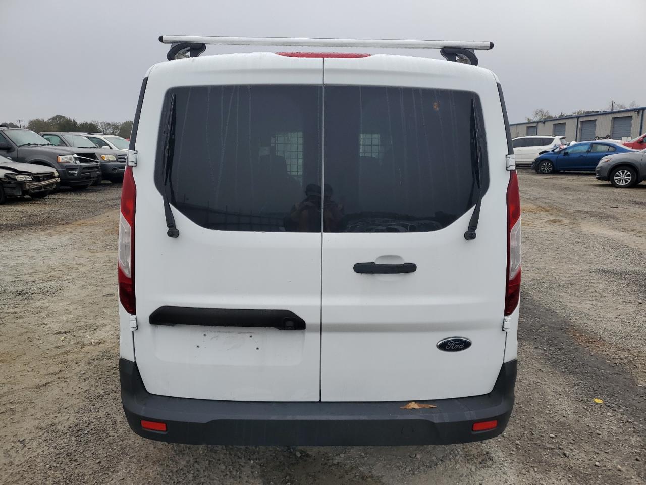 2018 Ford Transit Connect Xlt VIN: NM0LS7F70J1371902 Lot: 79240034