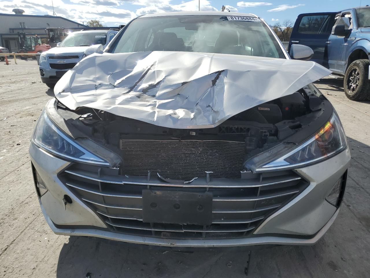 2019 Hyundai Elantra - Image 5