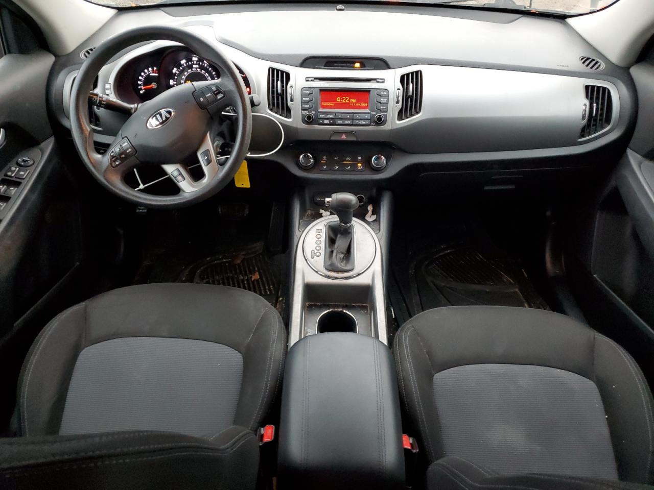 2015 Kia Sportage - Image 8