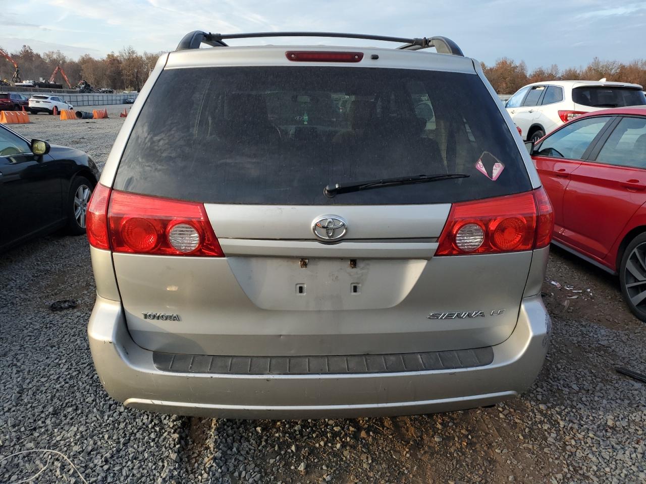 2010 Toyota Sienna Ce VIN: 5TDKK4CC2AS295004 Lot: 79317374