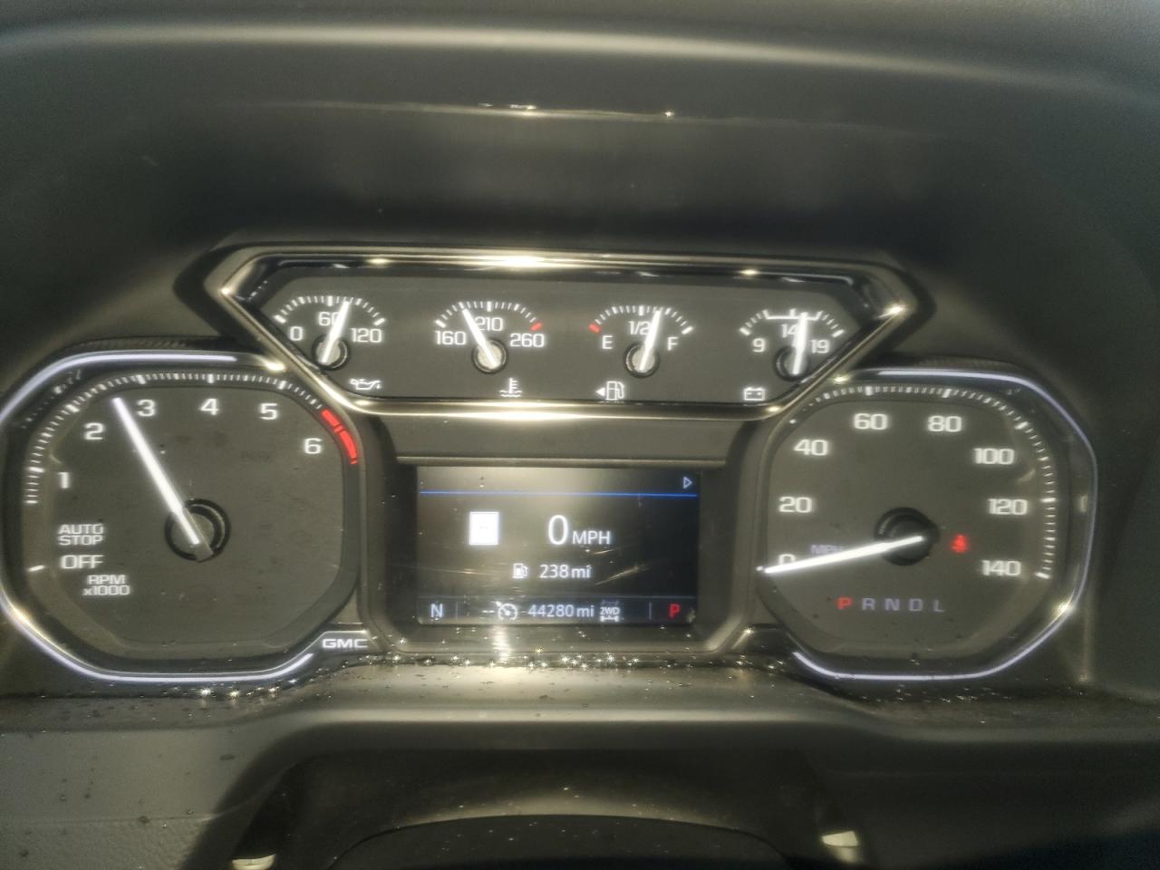 2020 GMC Sierra - Image 9