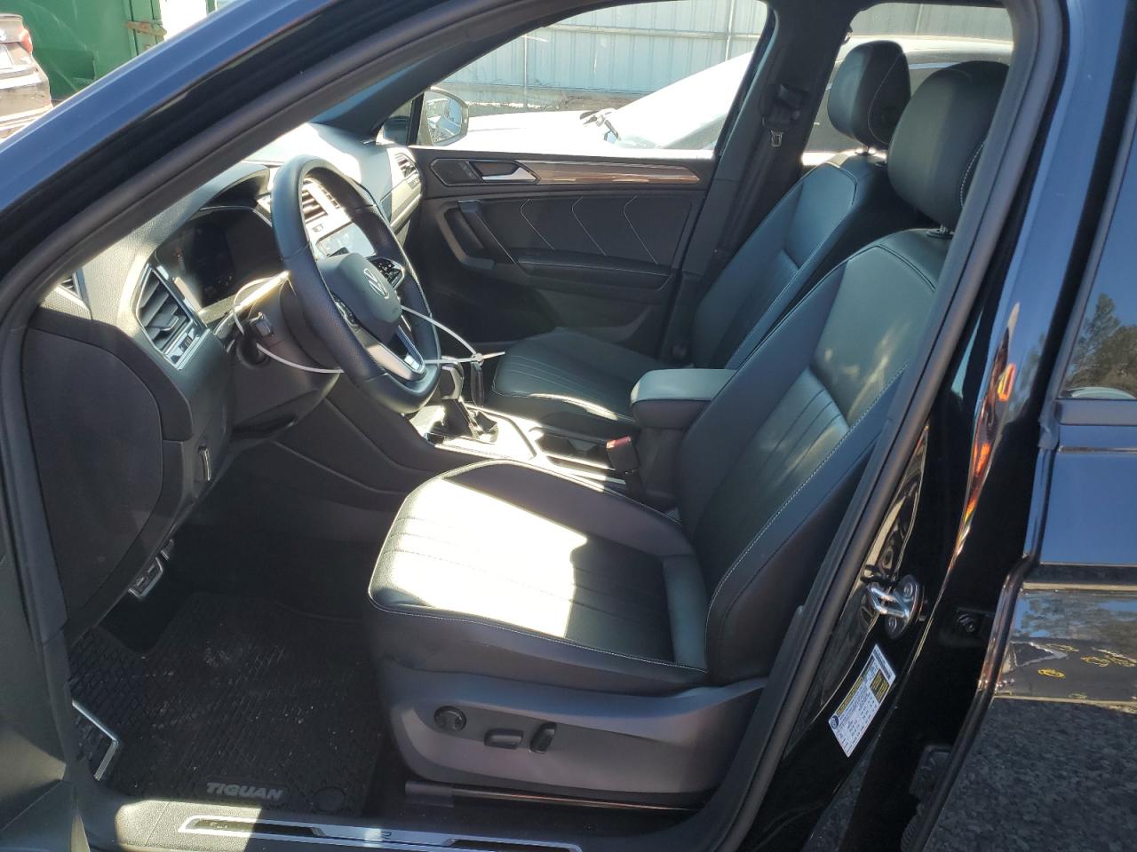 2023 Volkswagen Tiguan Se R-Line Black VIN: 3VVCB7AX3PM113168 Lot: 81837314