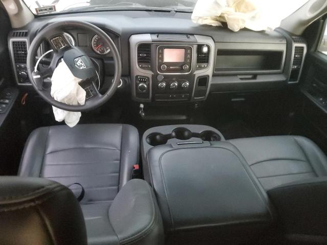  RAM 1500 2021 Белый