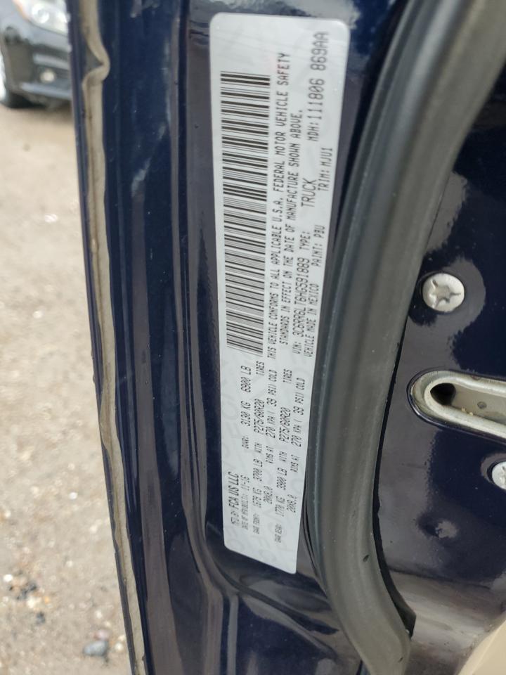 2017 RAM 1500 - Image 13