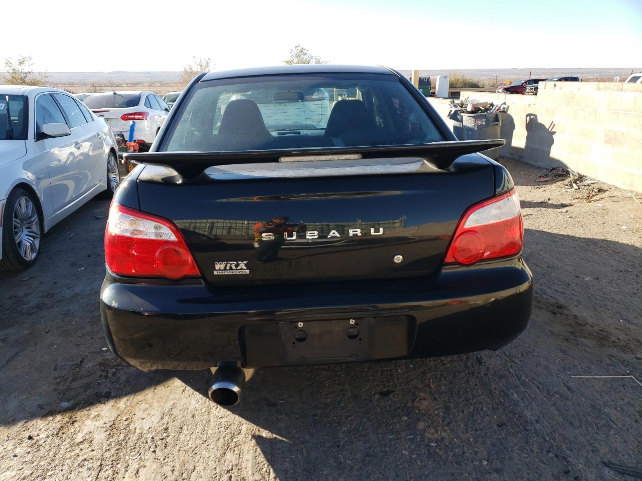 2004 Subaru Impreza Wrx VIN: JF1GD29694H521592 Lot: 80637494