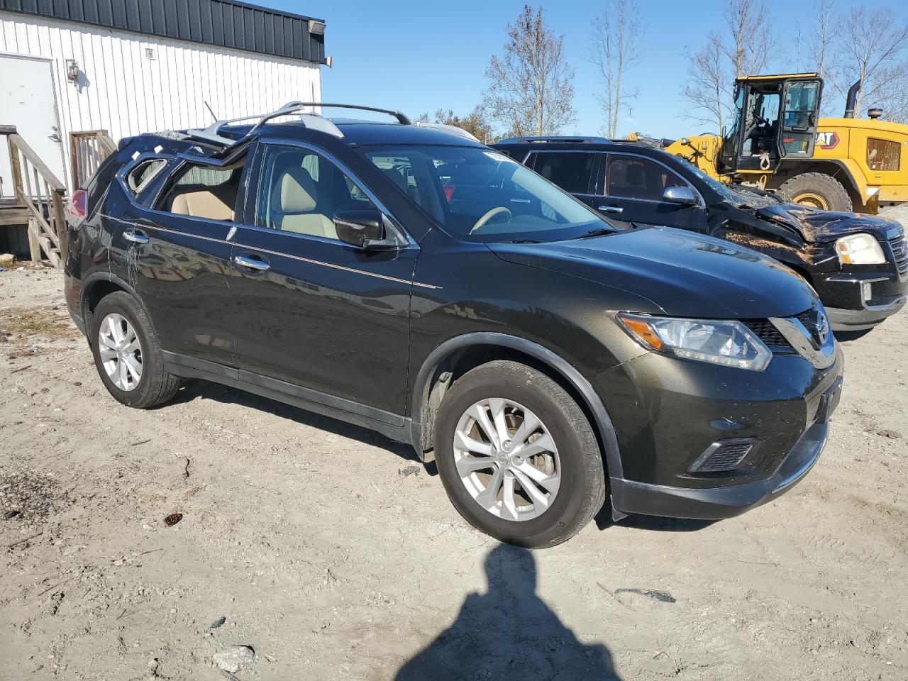 2014 Nissan Rogue - Image 4