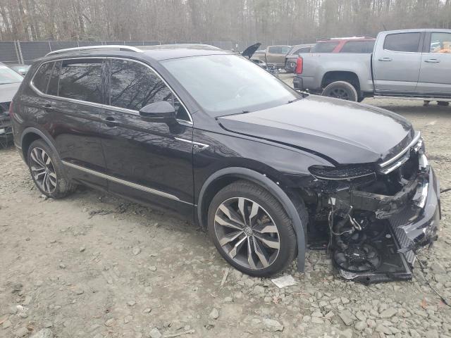  VOLKSWAGEN TIGUAN 2020 Black