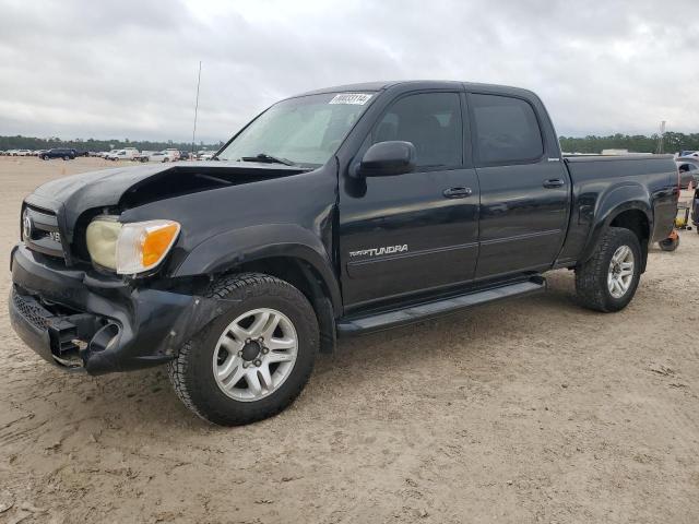 2006 Toyota Tundra Double Cab Limited