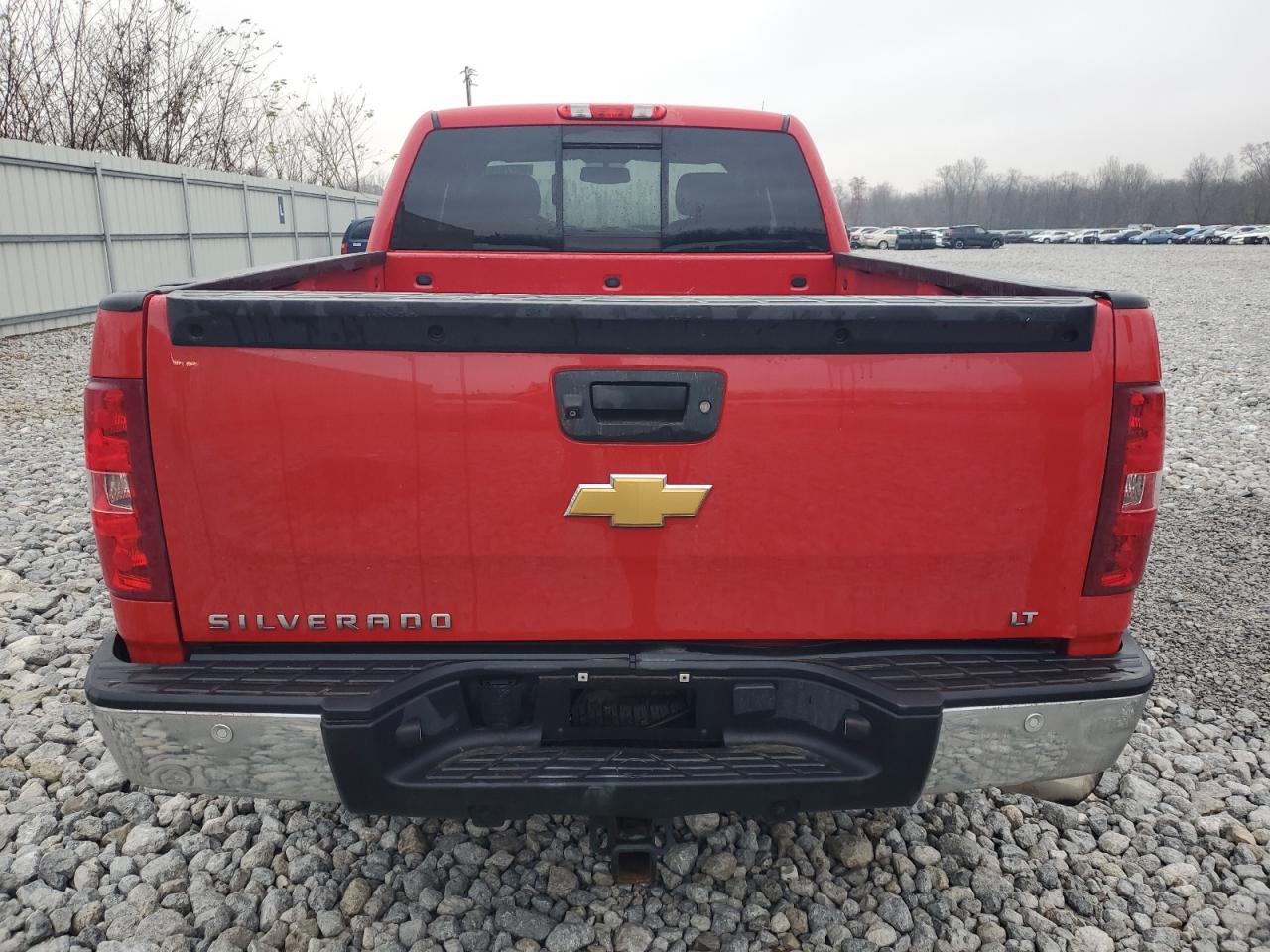 2013 Chevrolet Silverado K1500 Lt VIN: 1GCRKSE73DZ383839 Lot: 80776994