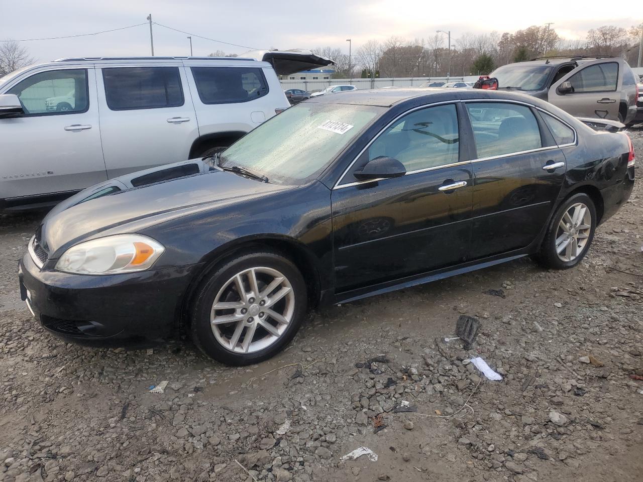 VIN 2G1WC5E32D1233026 2013 CHEVROLET IMPALA no.1