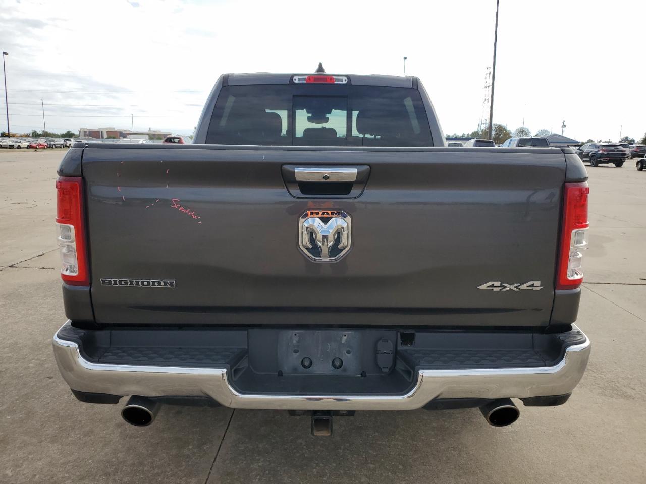 2020 Ram 1500 Big Horn/Lone Star VIN: 1C6SRFFT8LN140914 Lot: 78843874