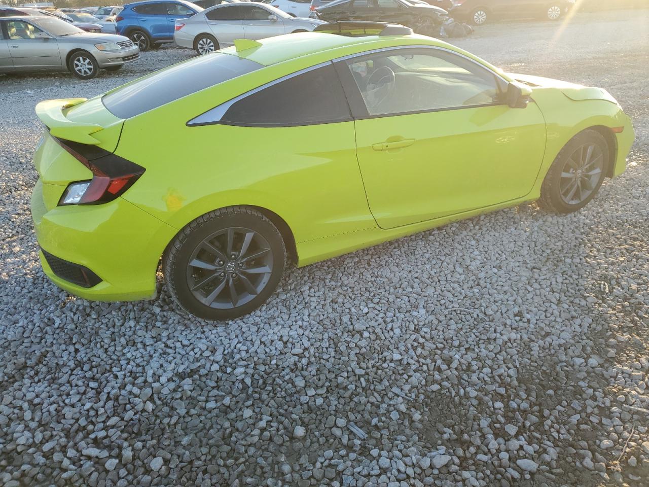 2019 Honda Civic - Image 3