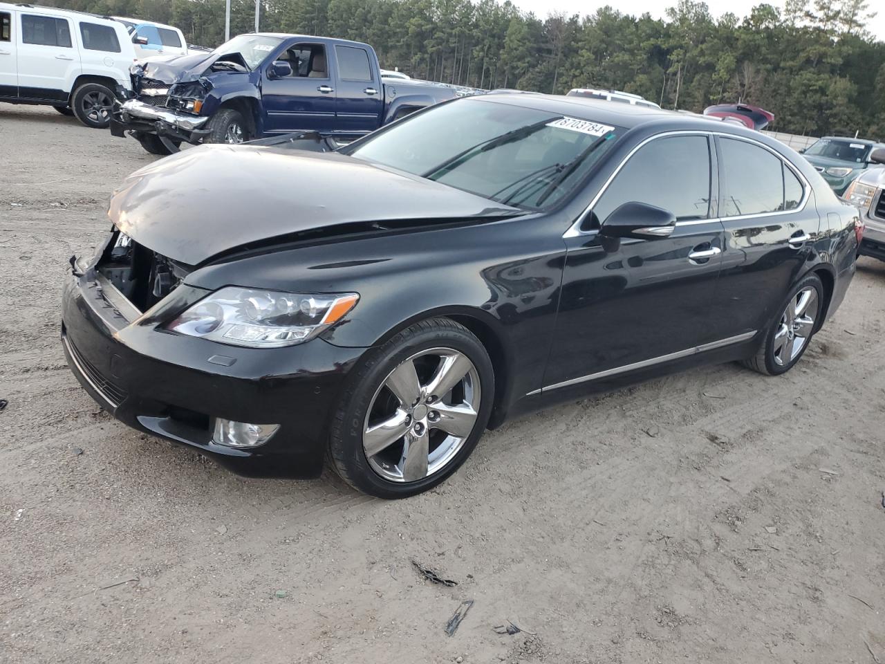2012 Lexus LS - Image 1