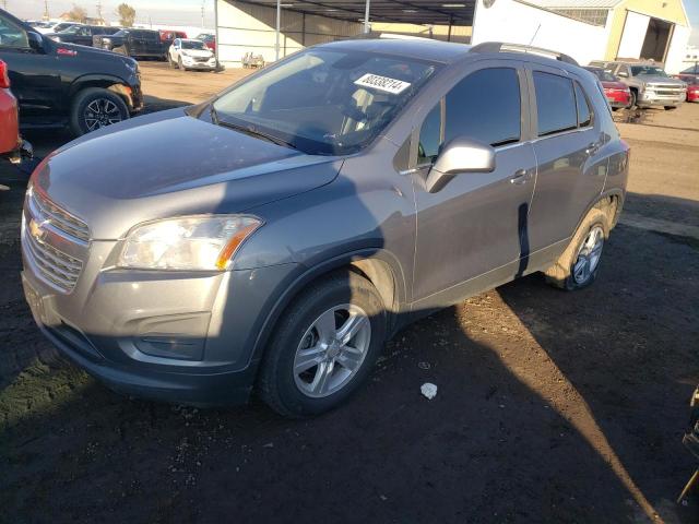 2015 Chevrolet Trax 1Lt