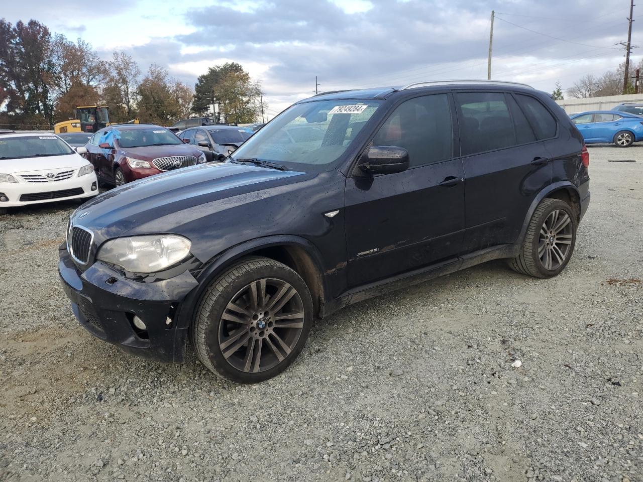 2013 BMW X5