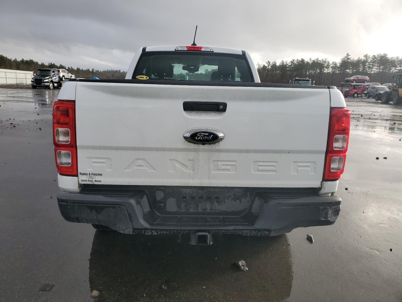 2023 Ford Ranger - Image 6