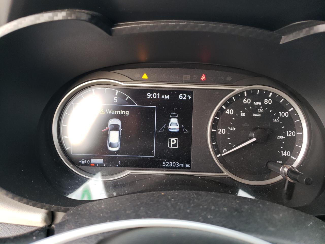 2021 Nissan Versa - Image 9