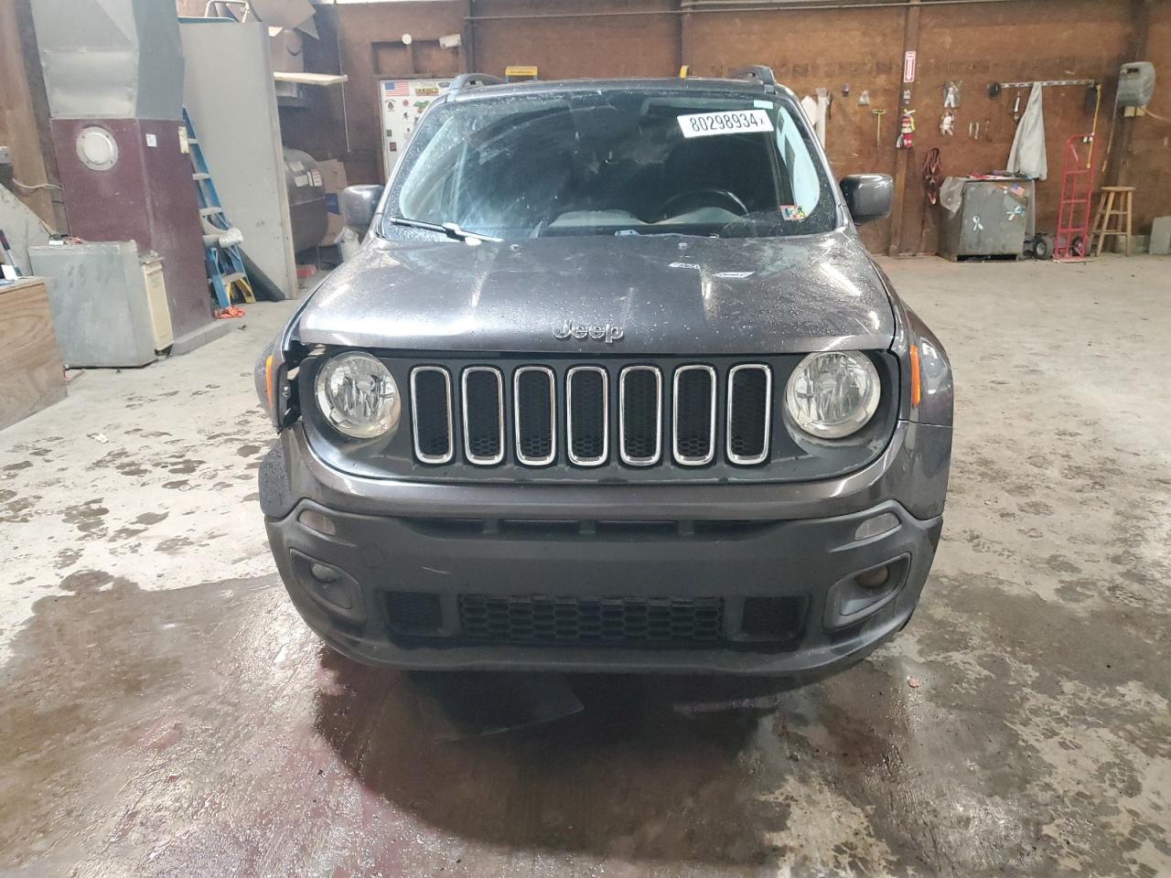 2017 Jeep Renegade - Image 5
