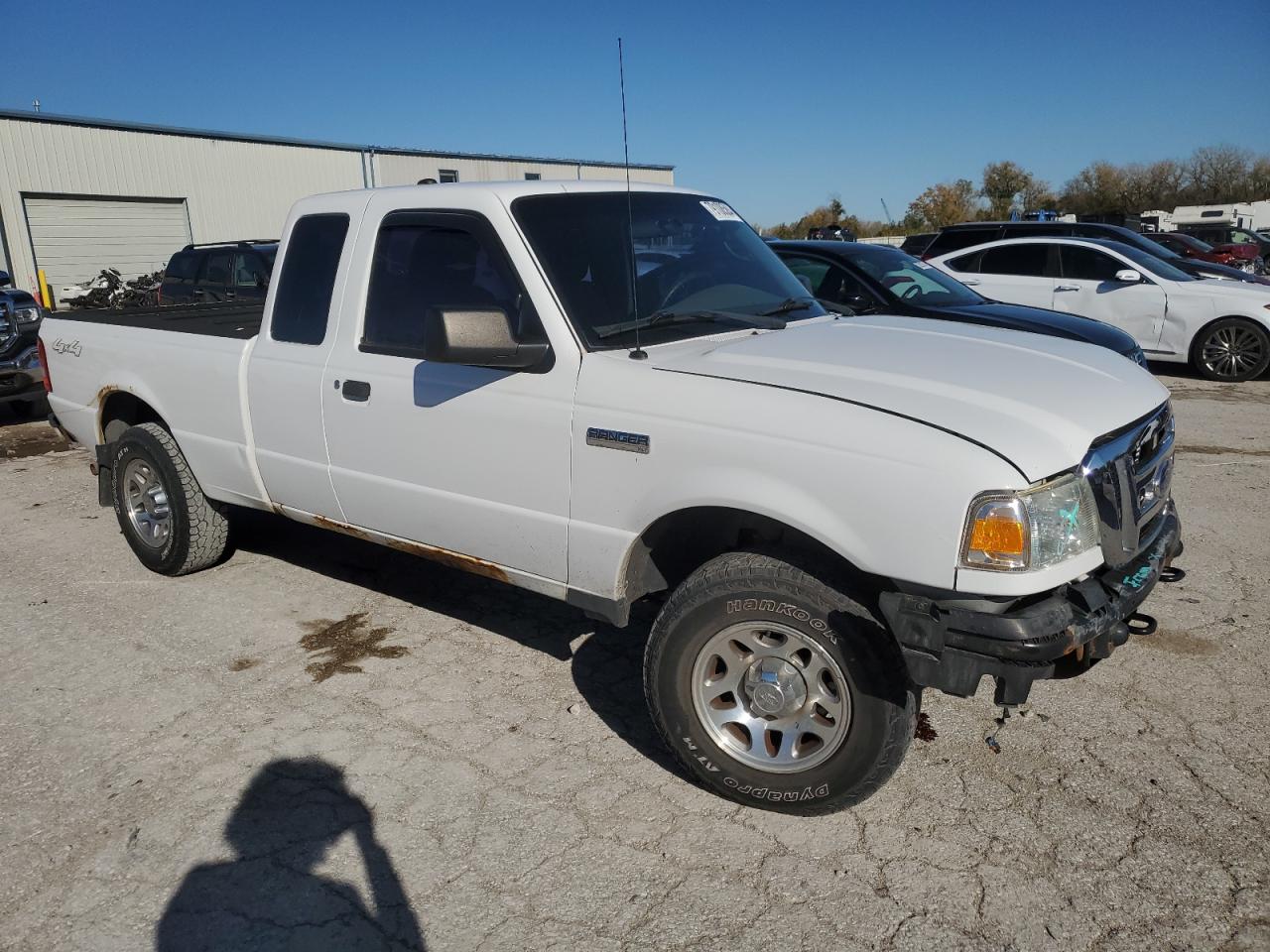 2011 Ford Ranger - Image 4